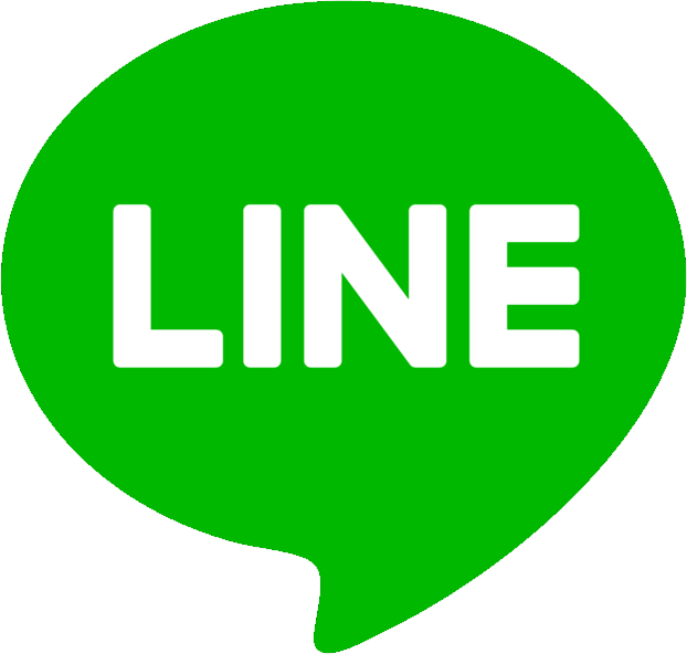 Line messaging app